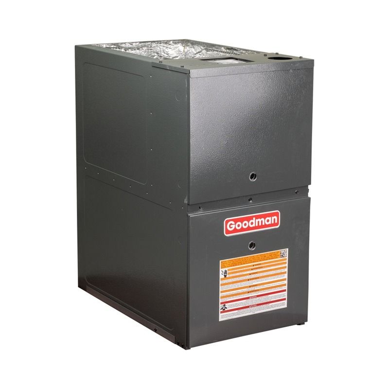 Goodman 80k BTU 80% AFUE Low NOx 5 Ton Furnace - GR9S800805CX