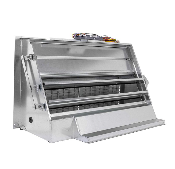 Daikin 5 Ton 14 SEER Commercial Packaged Air Conditioner - 460V 3 Phase - R32
