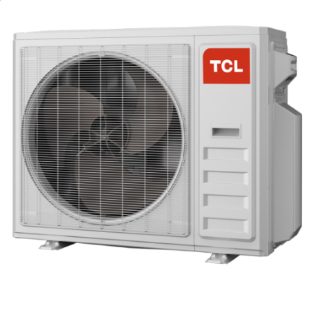 TCL 24 Series 1 Ton Mini Split Sets WIFI + line set - R454b - 115V