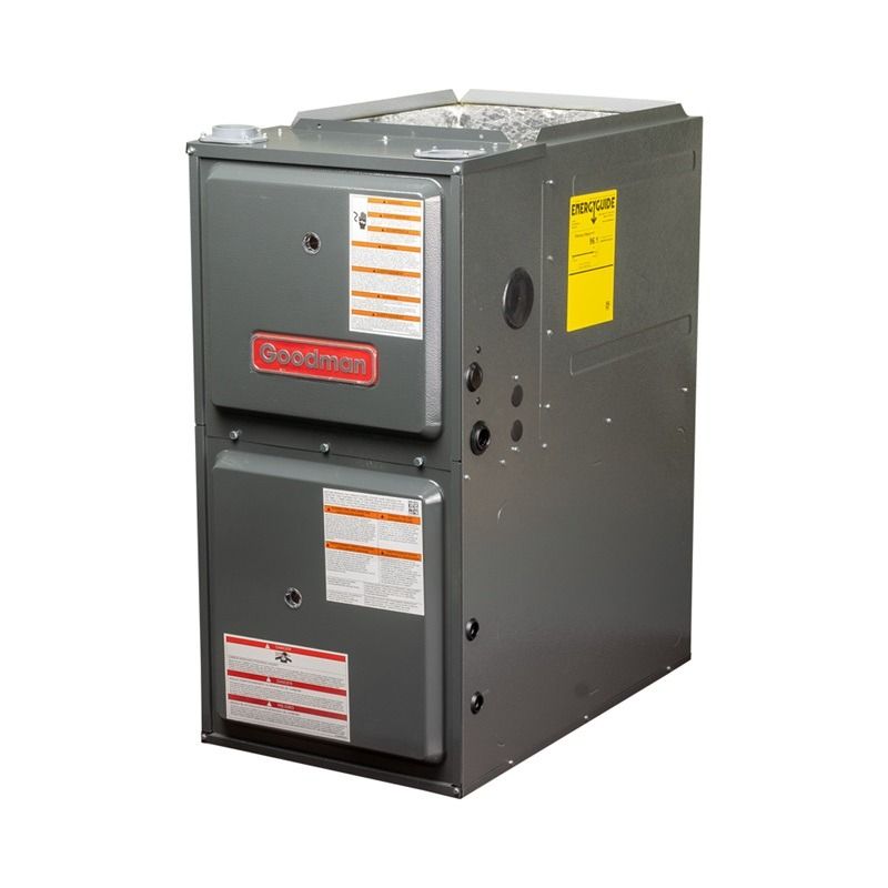 Goodman 60k BTU 96% AFUE Ultra-Low NOx 3 Ton Furnace - GR9S960603BU