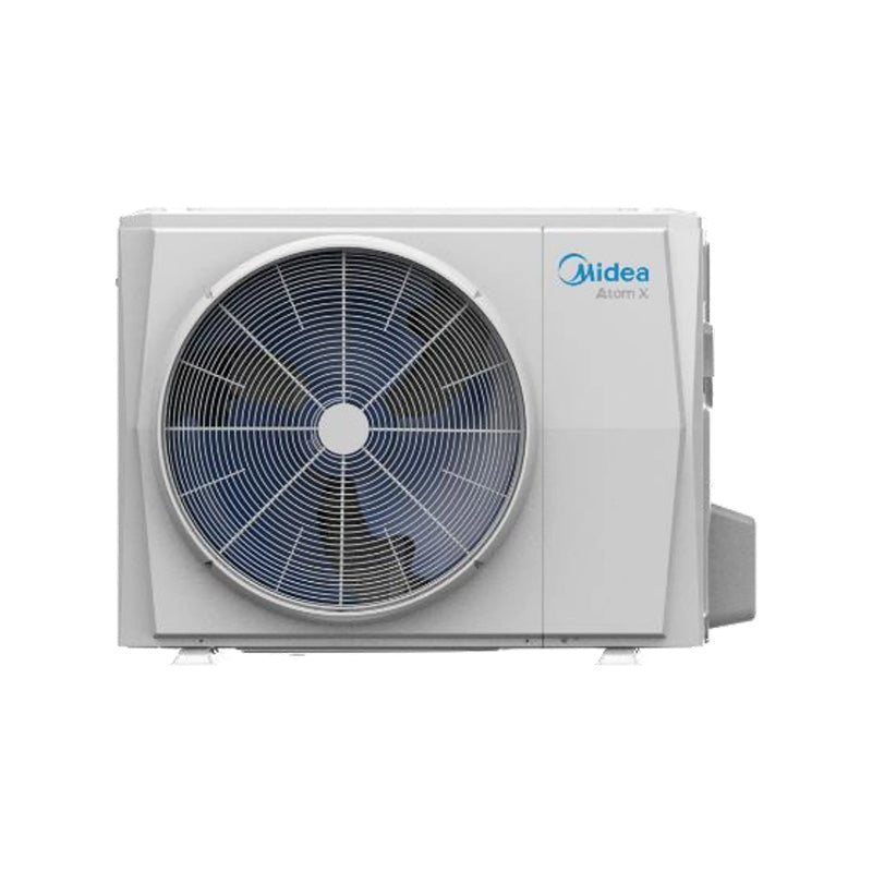 Midea Atom-X Mini VRF 1.5 Ton Side Discharge Outdoor Unit R R454B - MDV-V18WMN10T