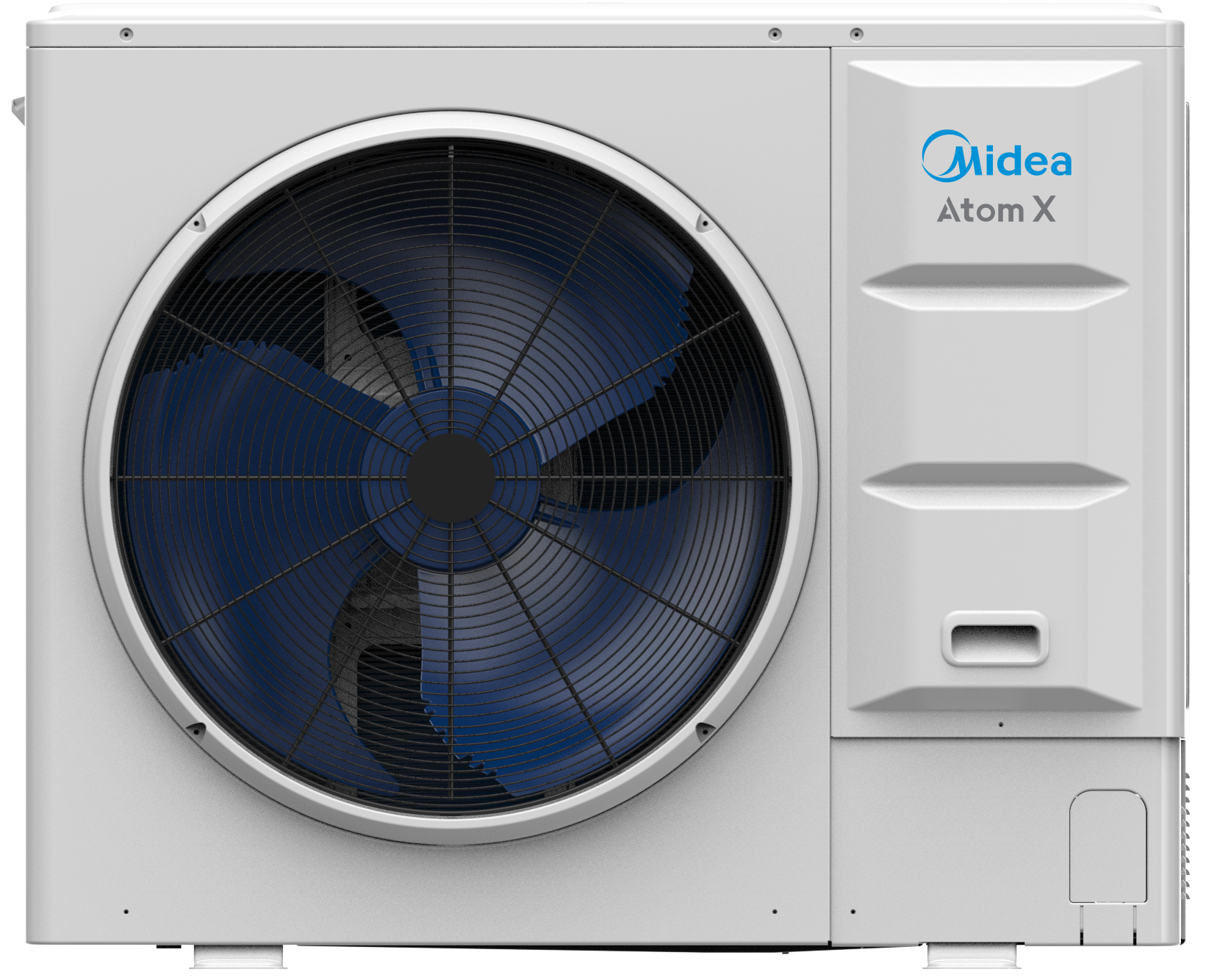 Midea Atom-X Mini VRF 2.5 Ton Side Discharge Outdoor Unit - MDV-V30WMN10T