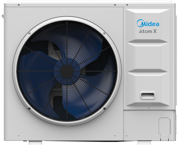 Midea Atom-X Mini VRF 2.5 Ton Side Discharge Outdoor Unit - MDV-V30WMN10T