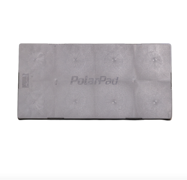 Polar Pad 24" x 48"x 3", 13.6 lbs