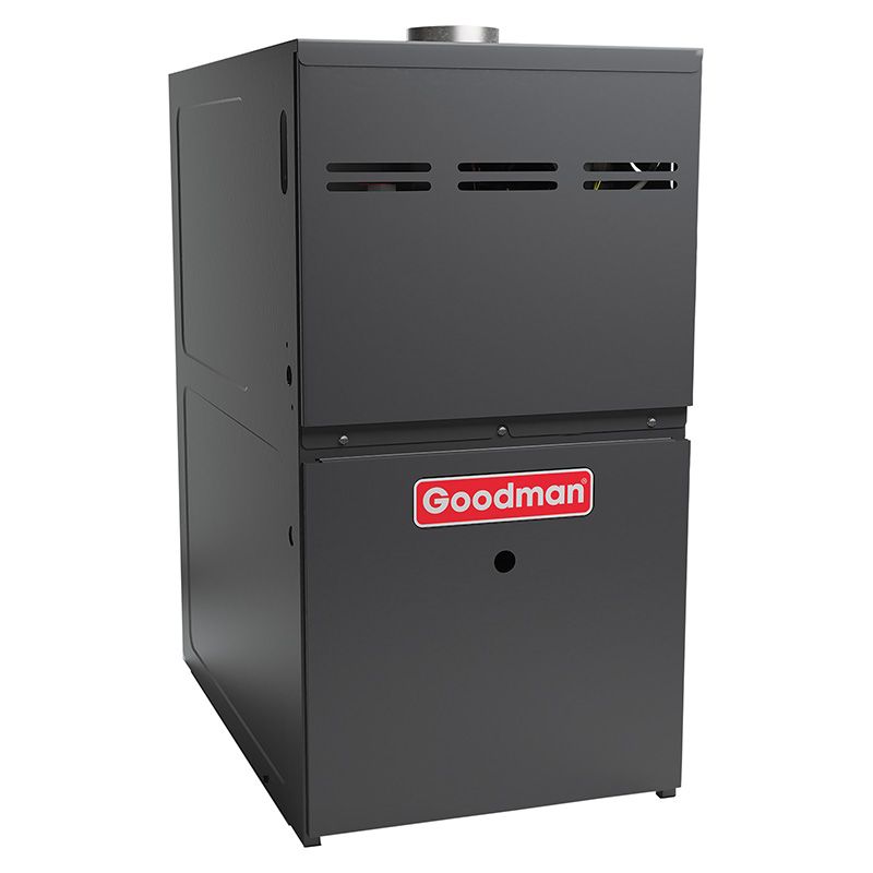 Goodman 80k BTU 80% AFUE Ultra-Low NOx 5 Ton Furnace - GR9S800805CU