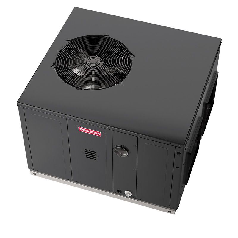 Goodman 5 Ton Ultra-Low NOx Gas/Electric Packaged Unit - R32 - GPUM36008031